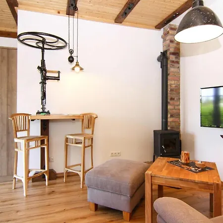 Ferienwohnung, Zemitz