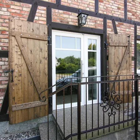 Ferienwohnung, Appartement Zemitz