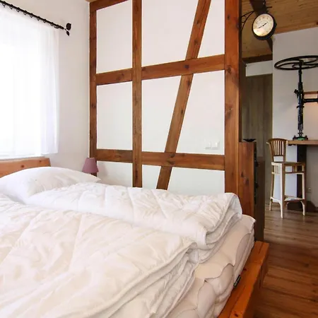 Appartement Ferienwohnung, Zemitz