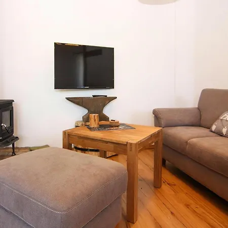 In Apartment