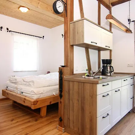 Ferienwohnung, Appartement Zemitz