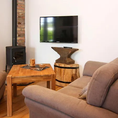 Ferienwohnung, Zemitz