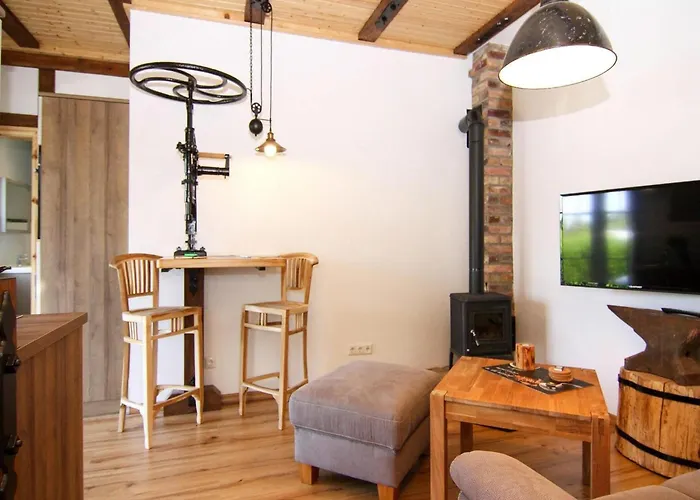 Ferienwohnung, Zemitz