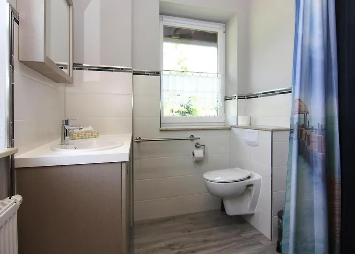 شقة Ferienwohnung,