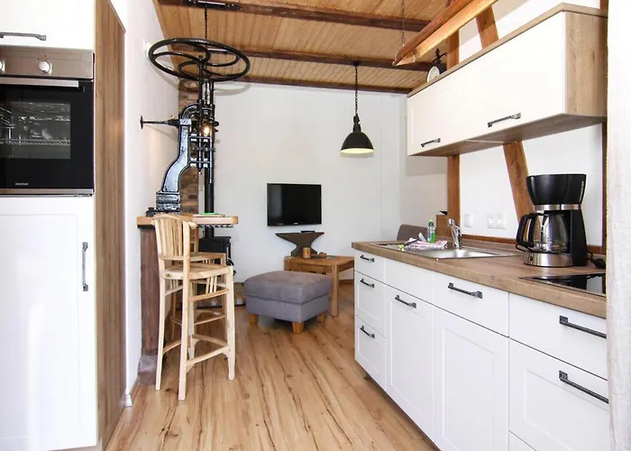 شقة Ferienwohnung, *