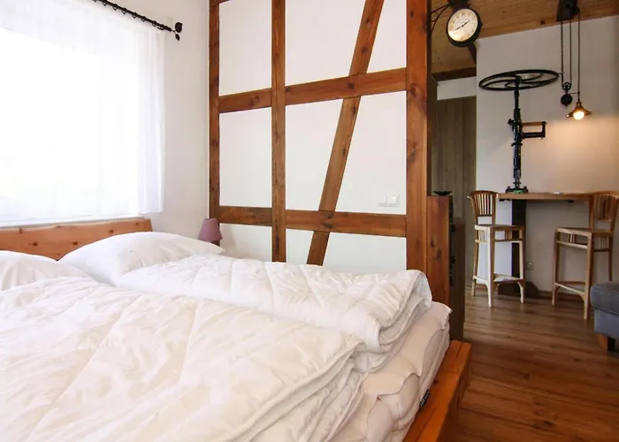 شقة Ferienwohnung, Zemitz